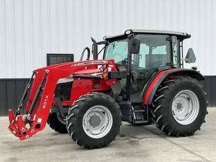 2020 Massey-Ferguson 4707