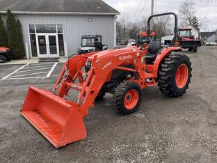 2022 Kubota L4701HST