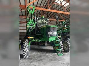 2014 John Deere 4630