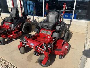 2025 Ferris ISX800B2760SS