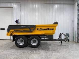 2026 BEAR CLAW 18T