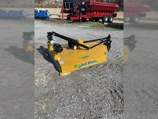 2026 Bush-Whacker HD 60