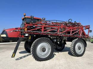 2014 Case IH PATRIOT 3340