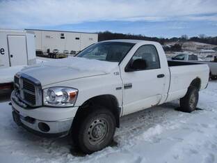 2007 Dodge RAM 2500HD