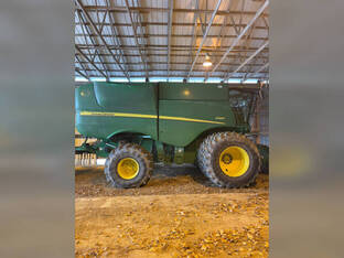 2013 John Deere S680