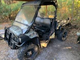 2015 John Deere GATOR XUV 825I