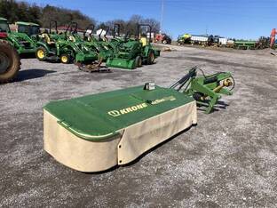 Krone ACTIVEMOW R240