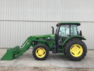 2021 John Deere 5100E