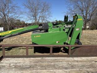 2024 John Deere C350
