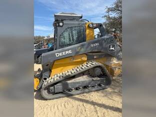 2024 John Deere 333G