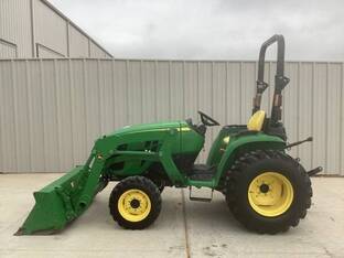 2023 John Deere 3025E