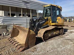 2021 John Deere 655K