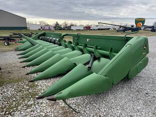 2018 John Deere 712C