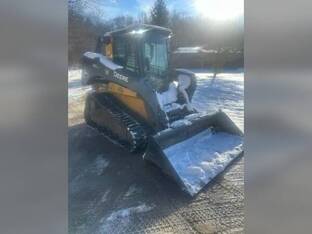 2025 John Deere 333 P