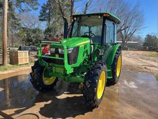 2023 John Deere 5075E