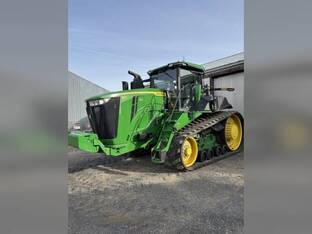 2025 John Deere 9RT 590