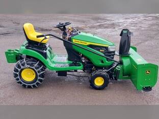 2023 John Deere S100