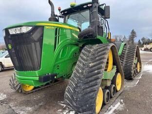 2020 John Deere 9620RX