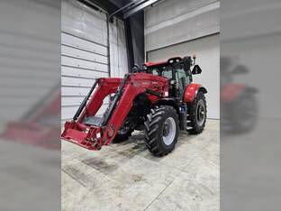 2022 Case IH PUMA 150