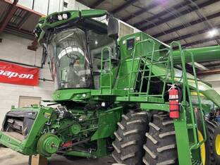 2024 John Deere S770