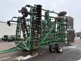 2011 Great Plains 8552DV