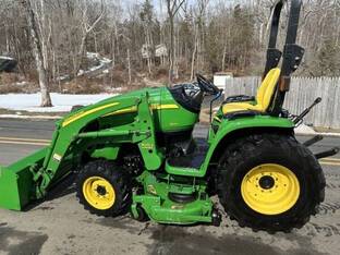 2007 John Deere 3520