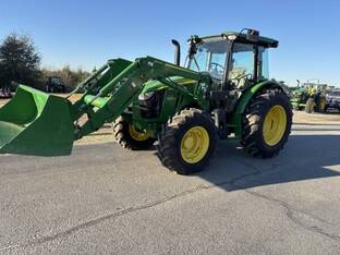 2024 John Deere 5105M