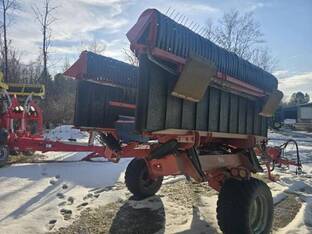 2015 Kuhn MM700
