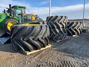 Goodyear LSW1250/850 R2 ASSY'S