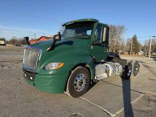 2018 International LT