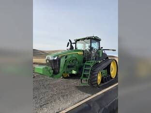 2025 John Deere 8RT 410