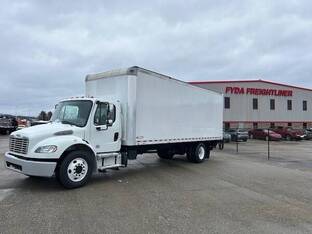 2017 Freightliner BUSINESS CLASS M2 106