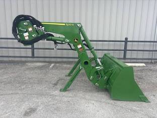 2025 John Deere 500M