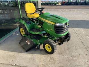 2024 John Deere X754