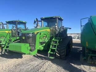 2025 John Deere 8RT 340