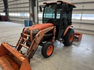 2016 Kubota 2650
