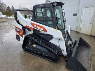 2025 Bobcat T66