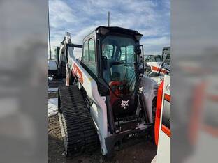 2026 Bobcat T76