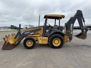 John Deere 310SJ