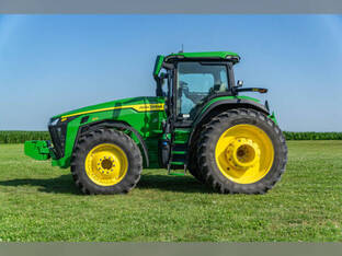 2024 John Deere 8R 370