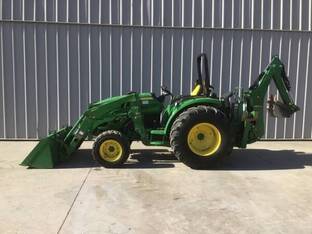 2024 John Deere 4052M HD