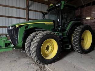 2024 John Deere 8R 370