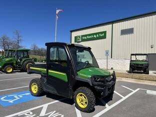 2018 John Deere GATOR XUV 835M