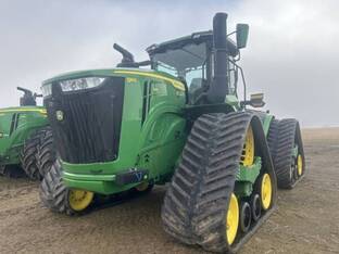 2024 John Deere 9RX 590