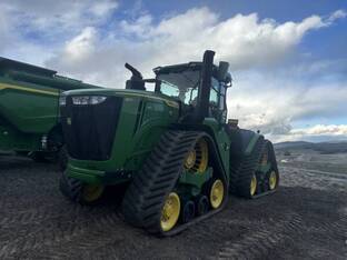 2025 John Deere 9RX 640