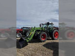 2026 Fendt 616 VARIO