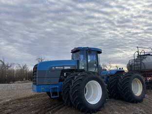 1998 New Holland 9882