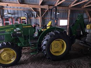 2018 John Deere 5055E
