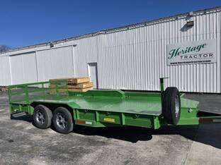 2022 Kodiak KODIAK 16'X102