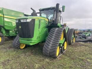 2025 John Deere 9RX 640